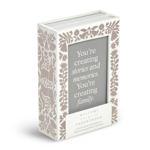 Compendium l Affirmations - Welcome To Parenthood