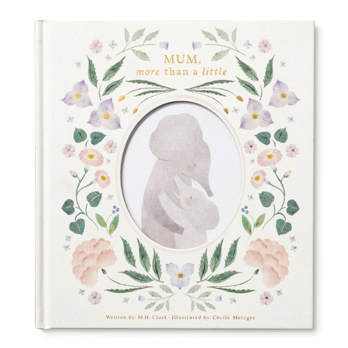 Book - Mum, More Than A Little