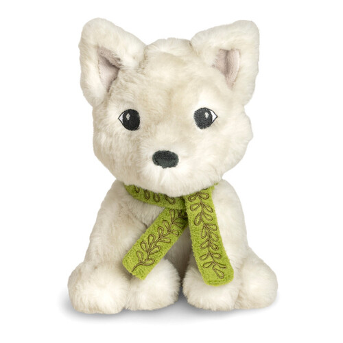 Why Not? – Arctic Fox Plush