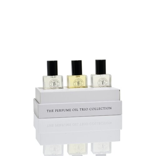 PERFUME OIL CO | Trio Oil Collection - TALL,DARK &amp; HANDSOME - 3 Pce Oil Set - Avent,The Man, Meteor