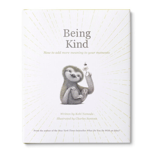 Compendium l Book -Being Kind