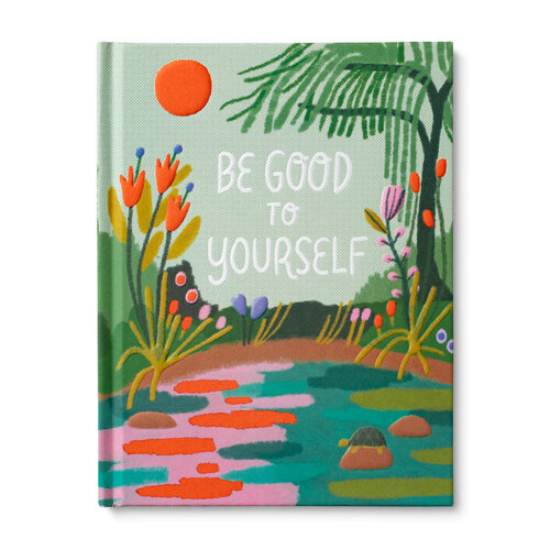 Compendium l Book - Be Good to Yourself