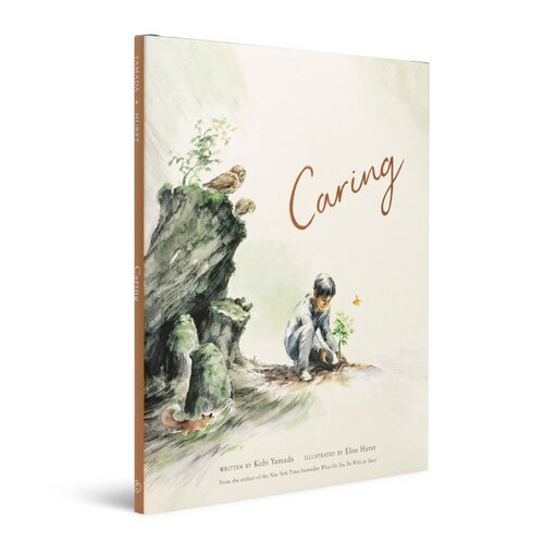 Compendium |  Caring Book by Kobi Yamada