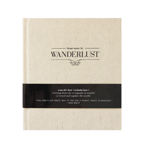 Axel &amp; Ash l Book - Swept Away by WANDERLUST