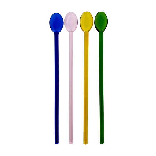 ANNABEL TRENDS | Cocktail Swizzle Spoon Set