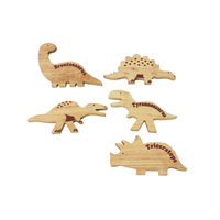QTOYS | Dinosaurs - Set of 5