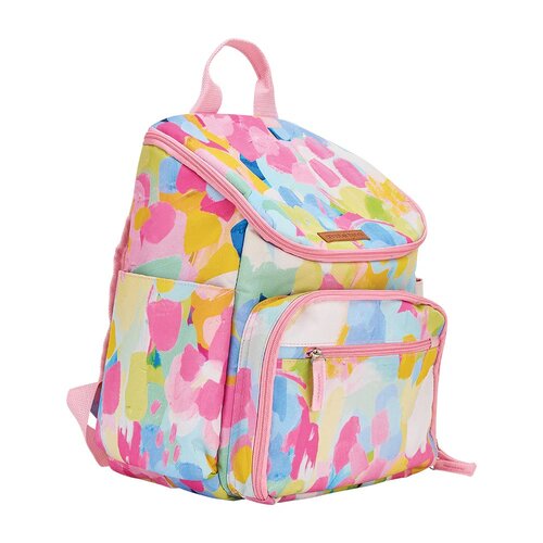 Annabel Trends Picnic Lunch Bag Backpack – Good Vibes