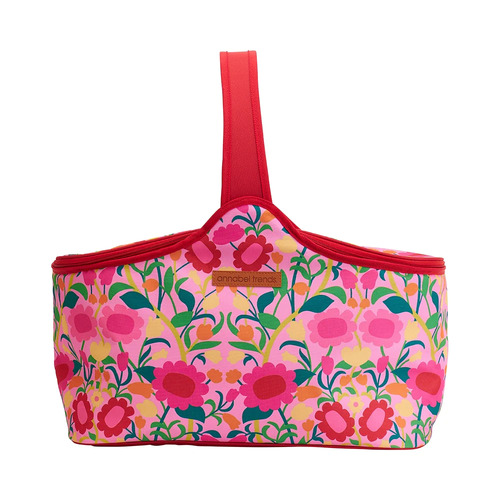 ANNABEL TRENDS | Picnic Cooler Bag - Flower Patch