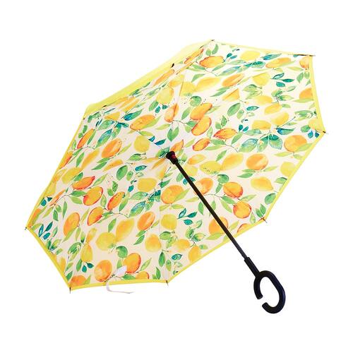 ANNABEL TRENDS | Reversible Umbrella - Amalfi Citrus
