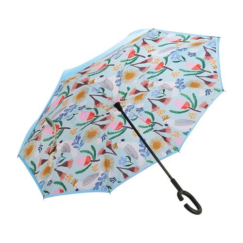 ANNABEL TRENDS | Reversible Umbrella - Bushwalk