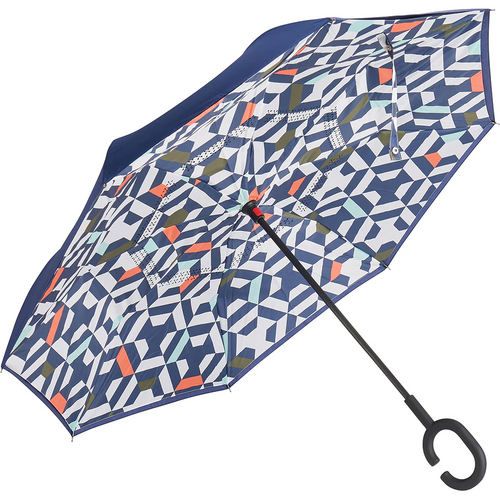 Annabel Trends Geo Reverse Umbrella