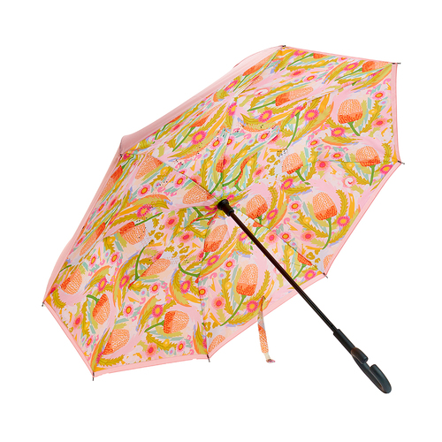 ANNABEL TRENDS | Reversible Umbrella - Paper Daisy
