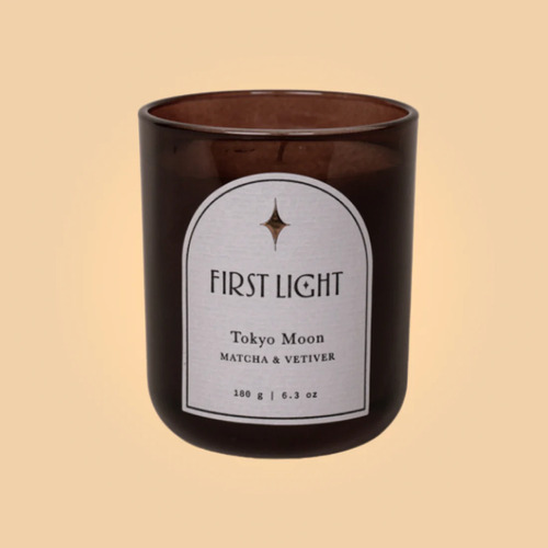FIRST LIGHT | Tokyo Moon Scented Candle 180g