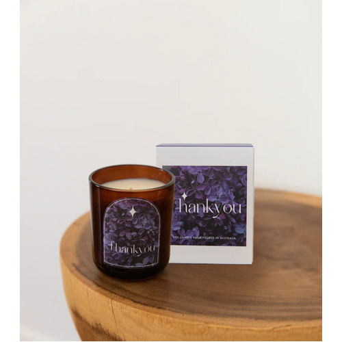 STUDIO SOL | Celebration Candle 180g - Thank You