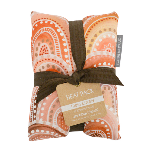 ANNABEL TRENDS | Heat Pillow - Sand Hills