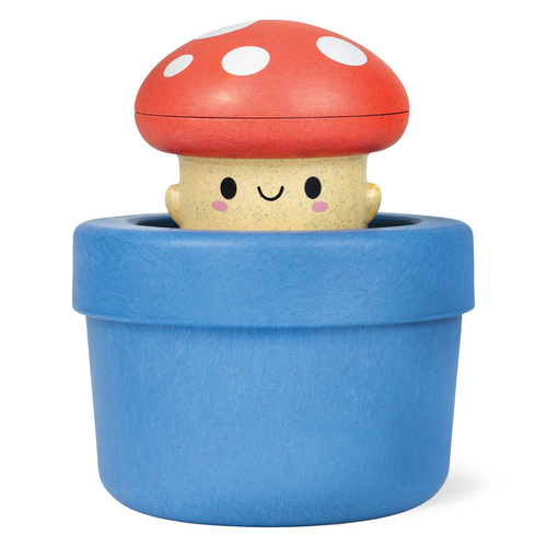 TIGER TRIBE | Bath Pop-up Mushroom
