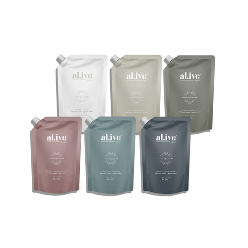AL.IVE BODY | 1 Ltr Wash Refill