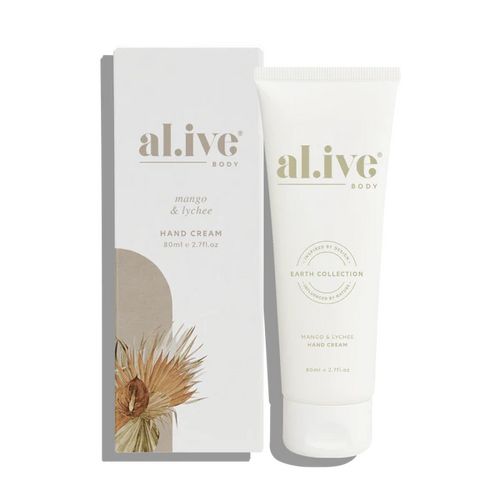 AL.IVE BODY | Hand Cream - Mango &amp; Lychee