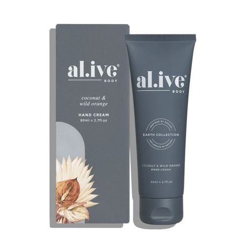 AL.IVE BODY | Hand Cream - Coconut &amp; Wild Orange