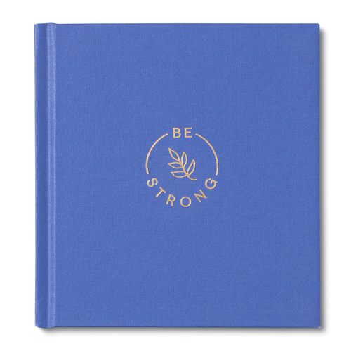 Compendium l  Book - Be Strong