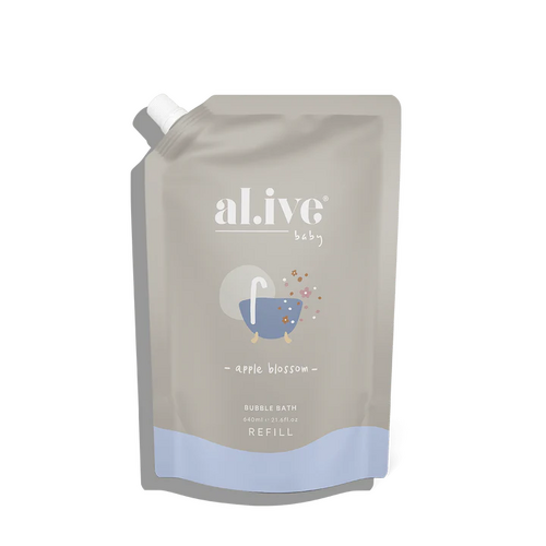 AL.IVE BODY | Bubble Bath Refill - Apple Blossom