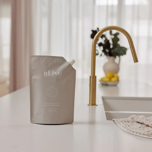 AL.IVE BODY | Hand Wash Refill - Watermelon &amp; Lime
