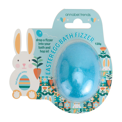 Annabel Trends - Easter Egg Bath Fizzer [BLUE]