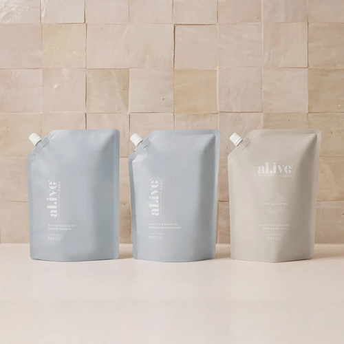 AL.IVE BODY | Hair & Body Refill Bundle – Save $16