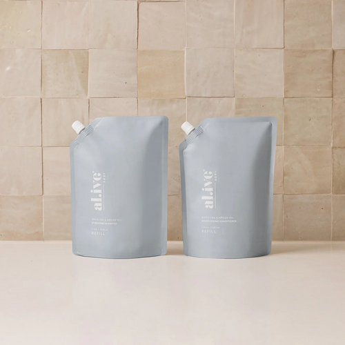 AL.IVE BODY | Hair Care Refill Bundle – Save $12