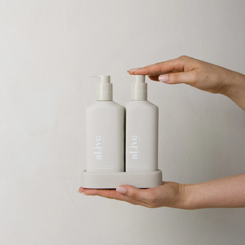 AL.IVE BODY | Kitchen Duo - Lemon &amp; Pomegranate + Watermelon &amp; Lime