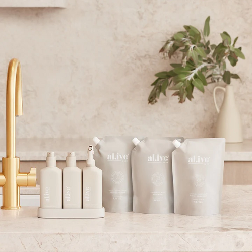 AL.IVE BODY | Kitchen Trio Refill Bundle