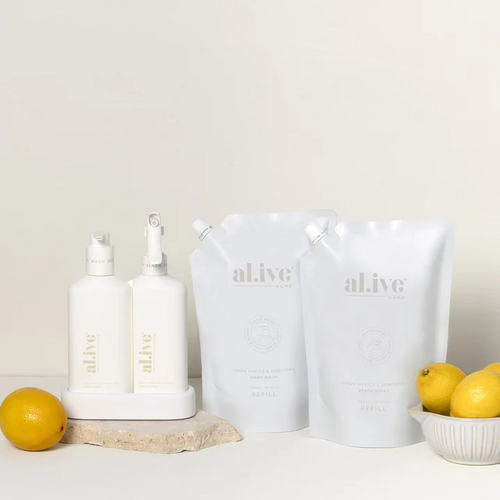 AL.IVE BODY | Kitchen Duo Refill Bundle