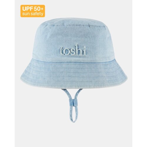 Toshi Bucket Hat Billy – Colour: Denim