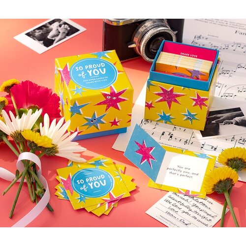 ThoughtFulls For Kids Pop-Open Cards – So Proud Of You