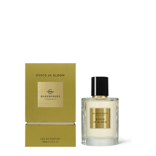 Glasshouse l Kyoto in Bloom 100ml