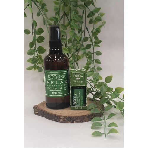 RENU - Relax Essential Oil Room Spray