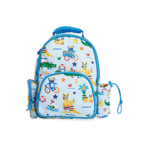 Penny Scallan Design | Backpack Medium - Kanga Crew