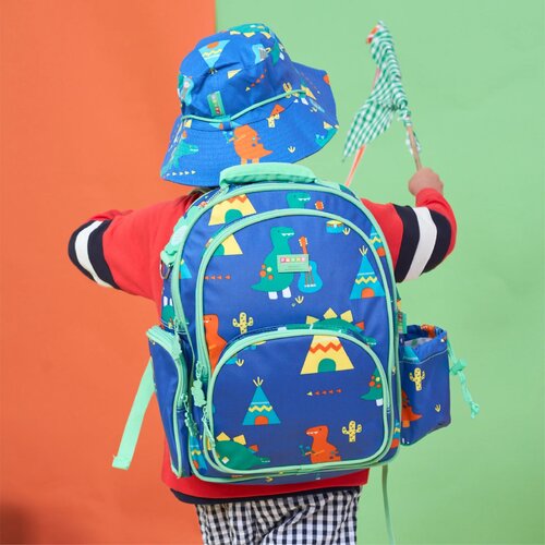Penny Scallan Design | Backpack Large - Dino Rock