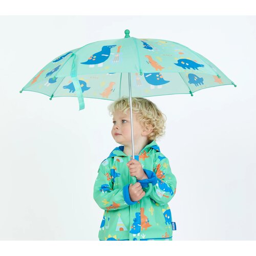 Penny Scallan Design | Umbrella - Dino-Rock