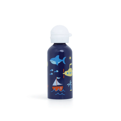 Penny Scallan Design| Kids Stainless Steel Drink Bottle - Anchor Away