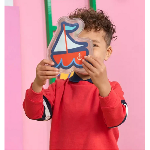 Penny Scallan Design| Large Hot/Cold Pack - Anchors Away