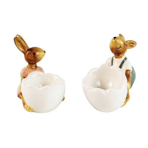 Urban Country Bunny Boiled Egg Cup