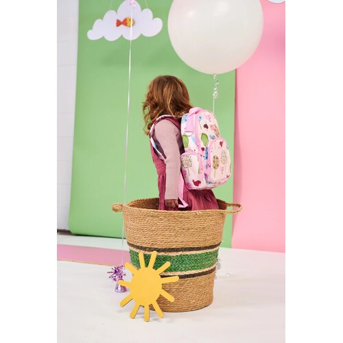 Penny Scallan Design | Backpack Medium - Chirpy Bird