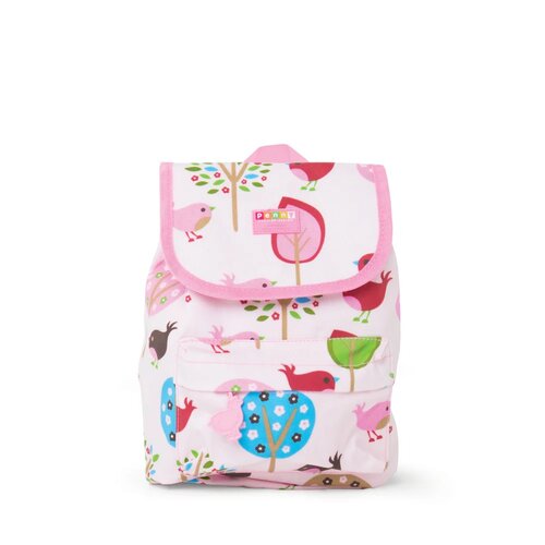 Penny Scallan Design | Top Loader Backpack - Chirpy Bird