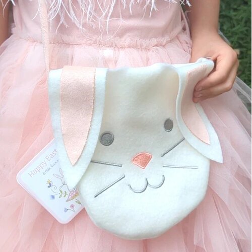 Lauren Hinkley | Mia the Bunny Bag
