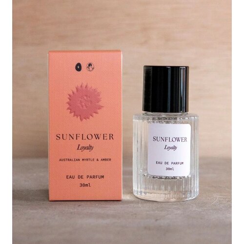 Studio Sol | Sunflower Eau De Parfum | Loyalty