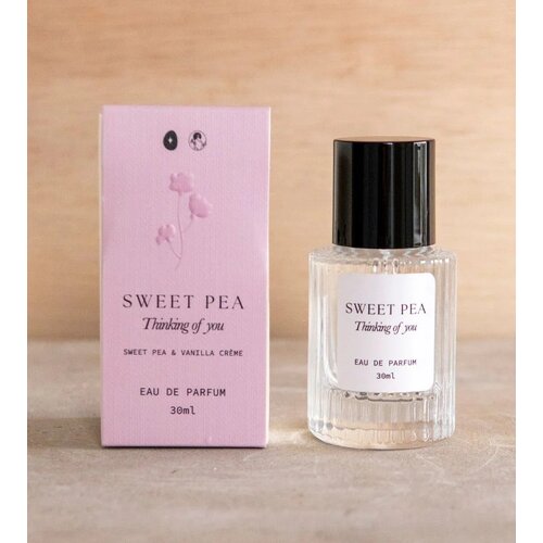 Studio Sol | Sweet Pea Eau De Parfum | Thinking of You