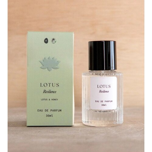 Studio Sol | Lotus Eau De Parfum | Resilience