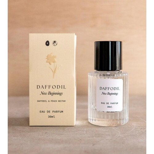 Studio Sol | Daffodil Eau De Parfum | New Beginnings
