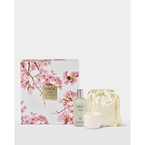 CIRCA | Jasmine &amp; Magnolia Cosy Night In Gift Set